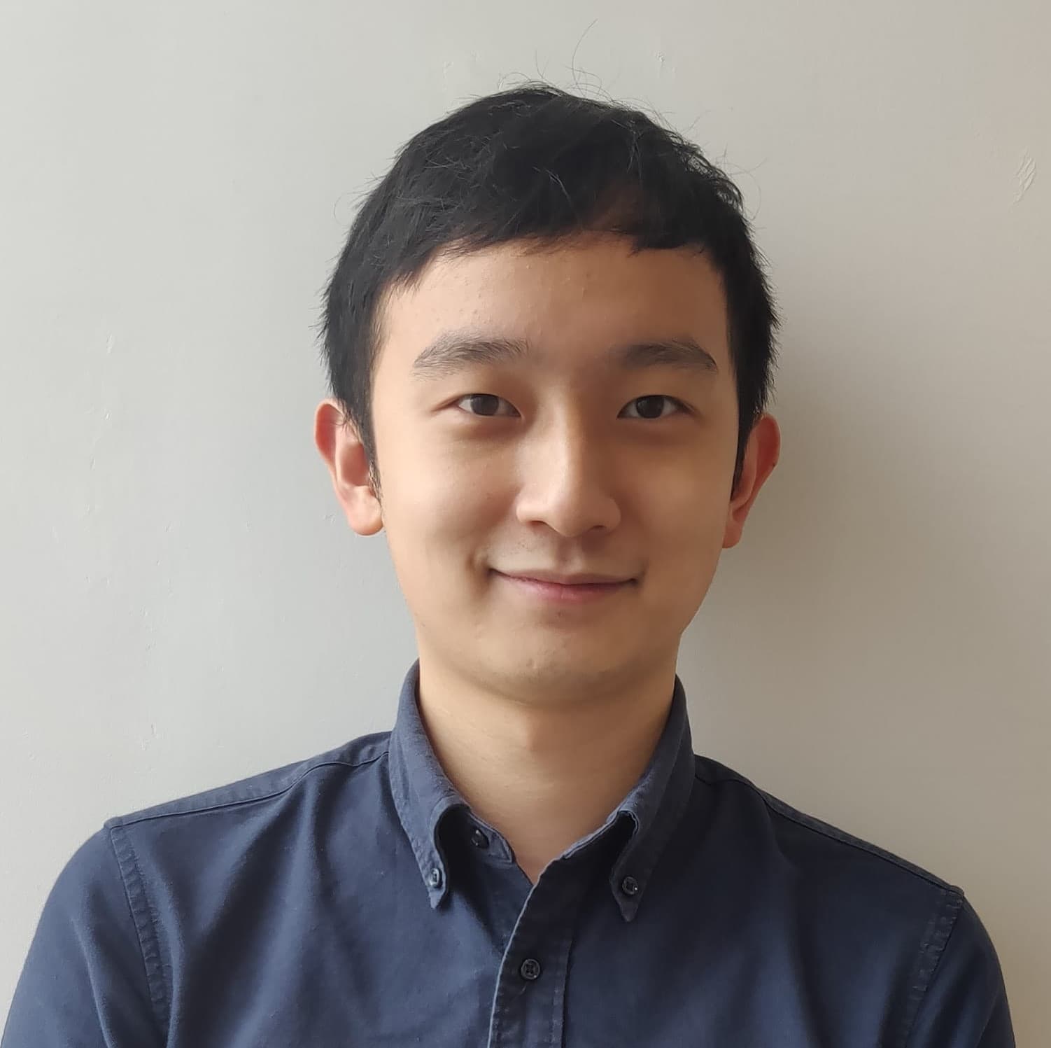 Portrait of Dr. Clement Yau